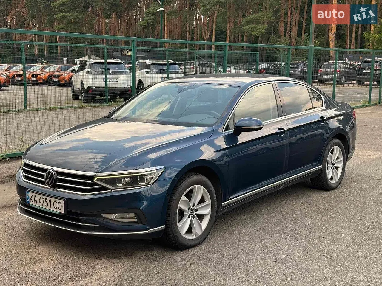 Volkswagen Passat