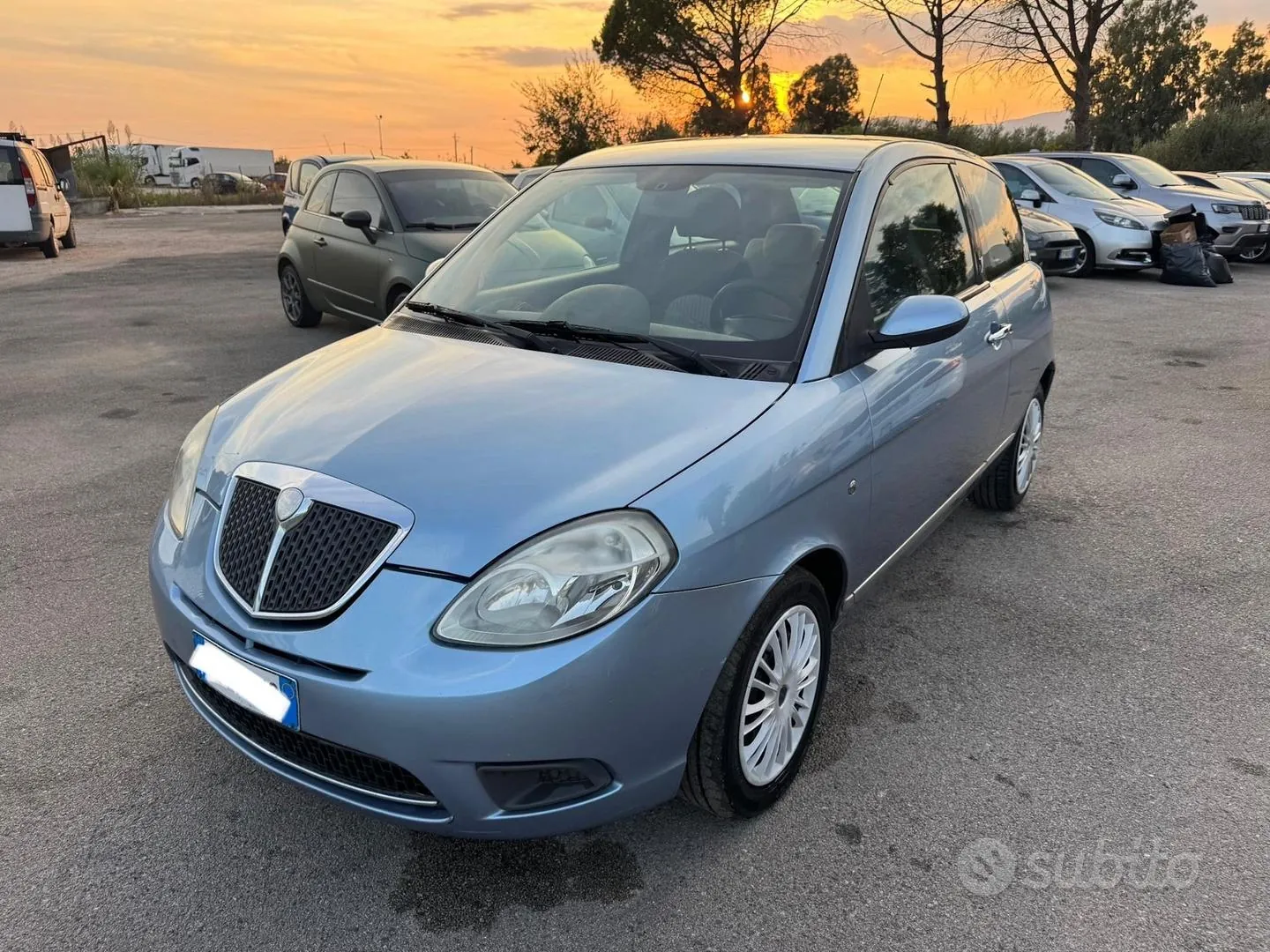 Lancia Ypsilon