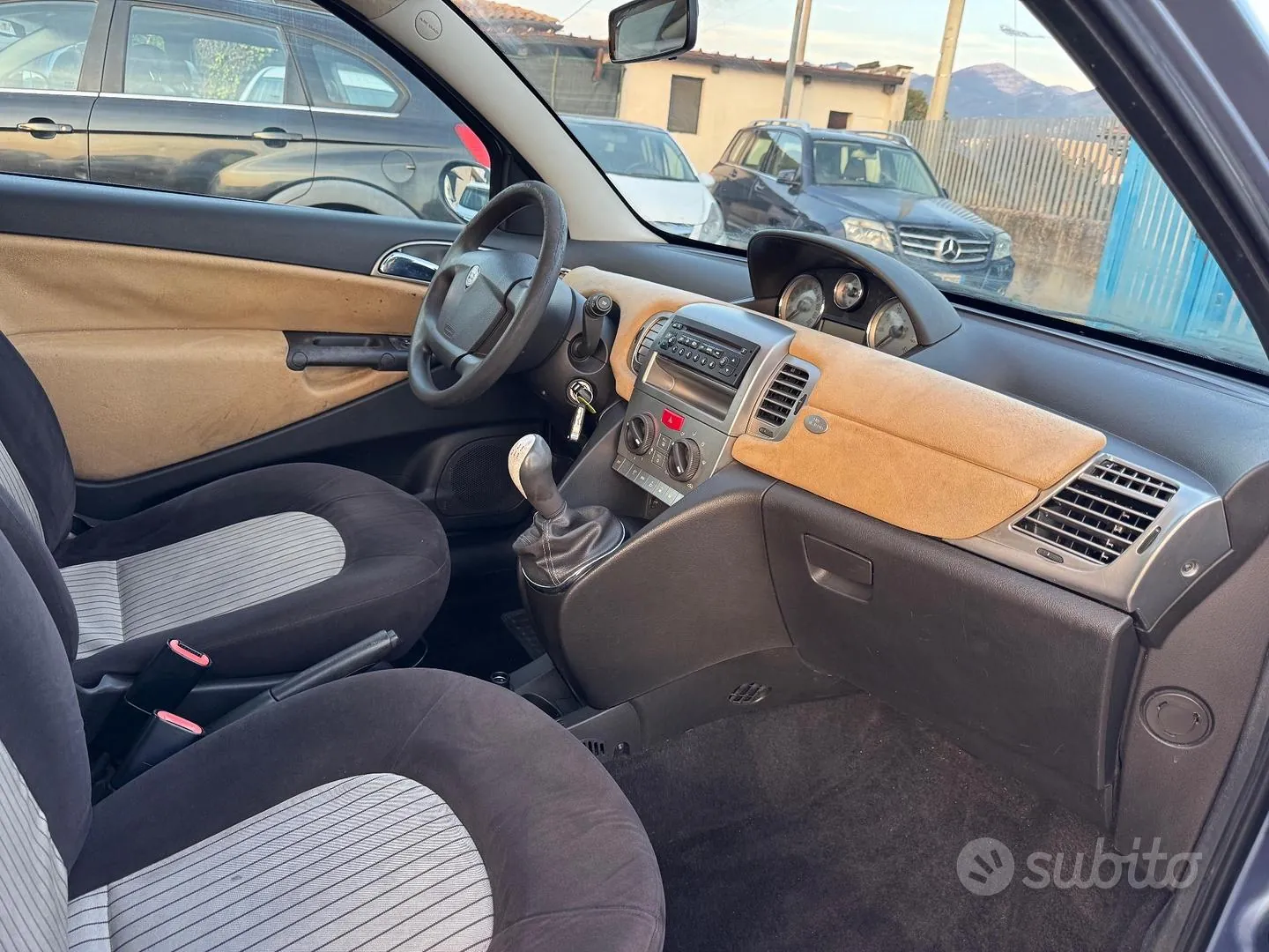 Lancia Ypsilon 2007 photo 5