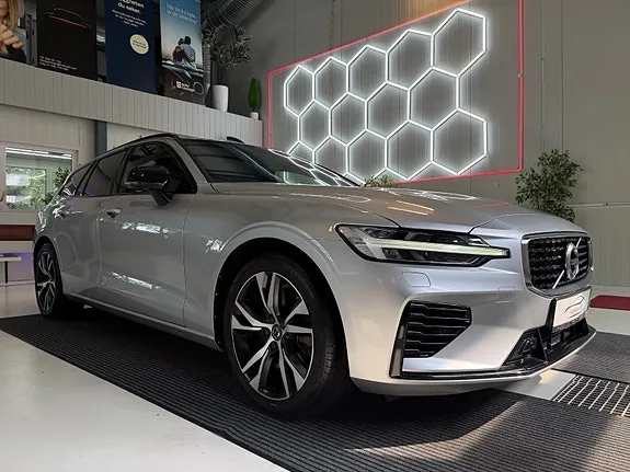 Volvo V60 2020 photo 3