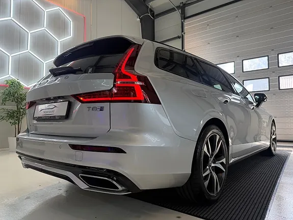 Volvo V60 2020 photo 5