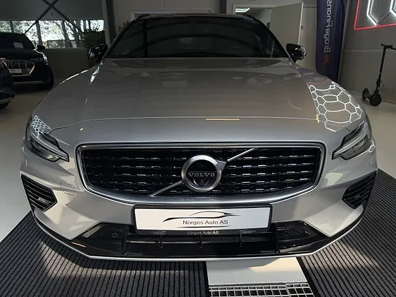 Volvo V60 2020 photo 2