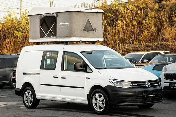 Volkswagen Caddy Maxi