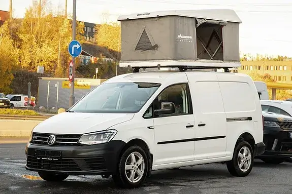 Volkswagen Caddy Maxi 2020 photo 4