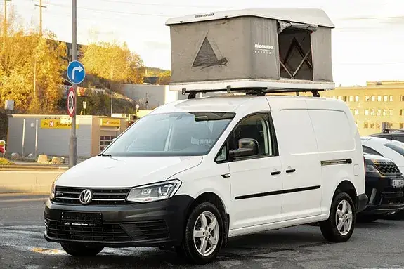 Volkswagen Caddy Maxi 2020 photo 5