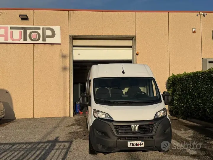 Fiat Ducato 2022 photo 2