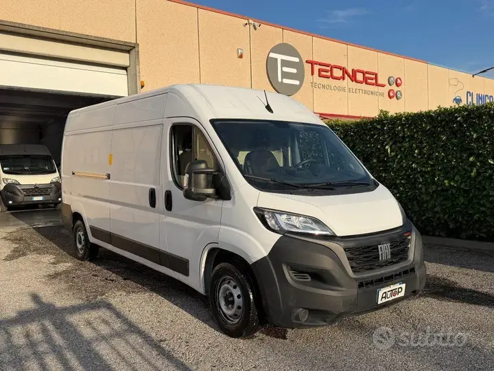 Fiat Ducato 2022 photo 3