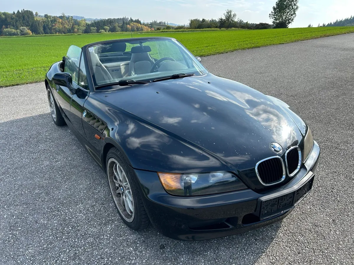 BMW Z3 1997 photo 3
