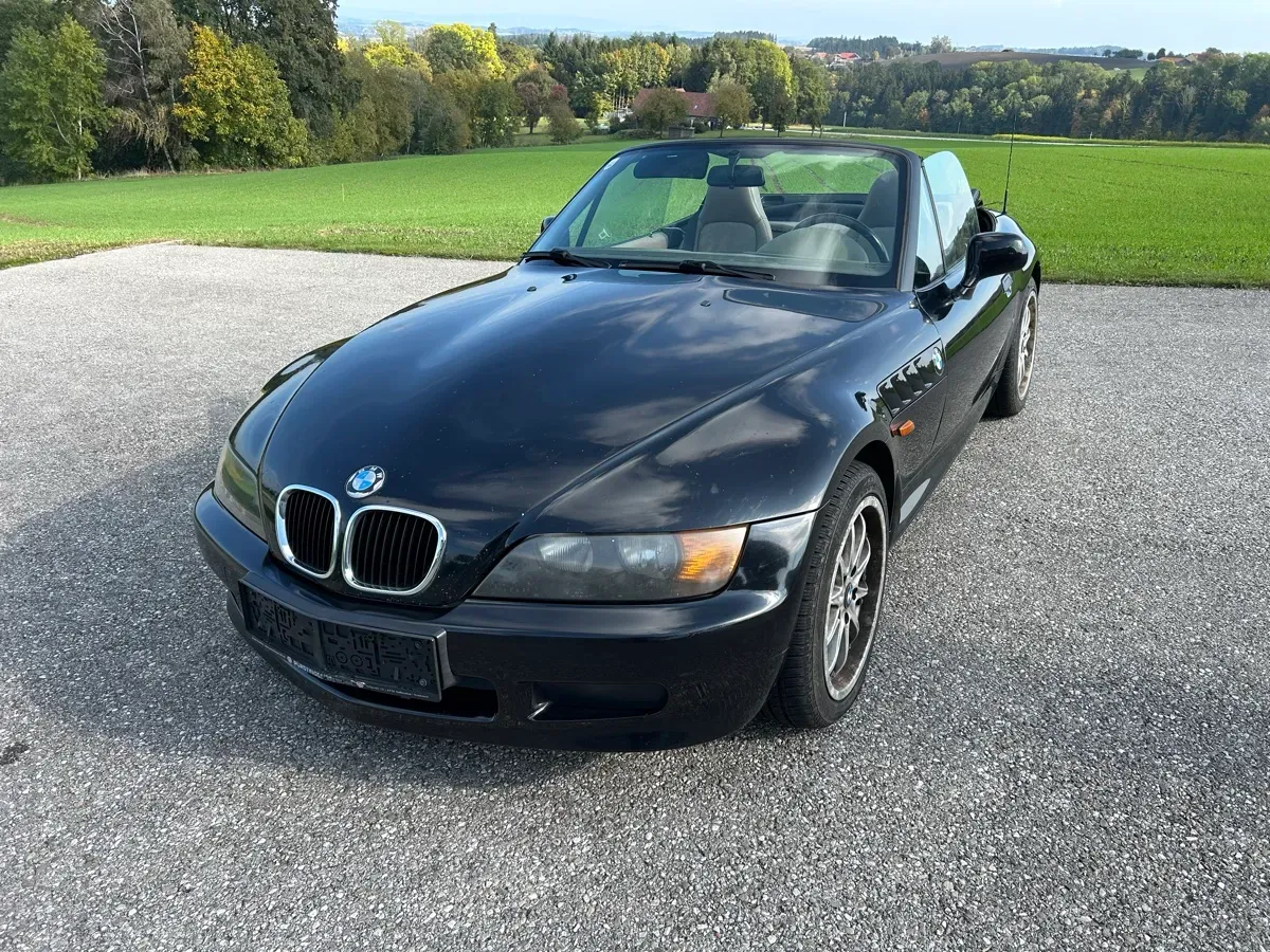 BMW Z3 1997 photo 2