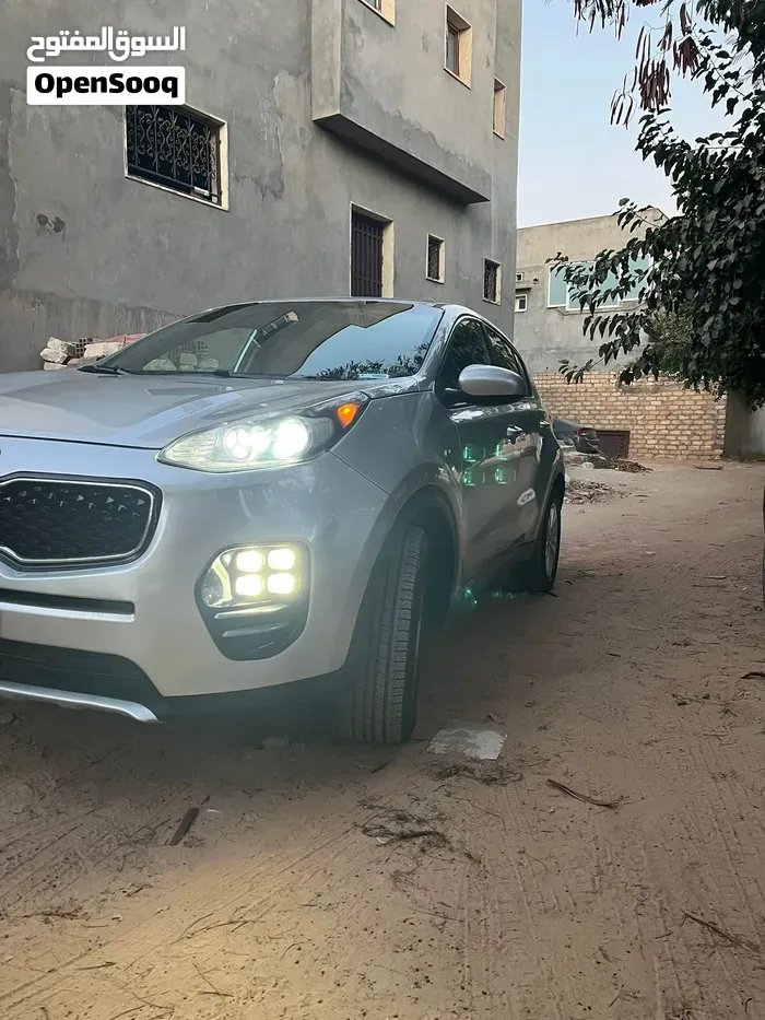 Kia Sportage 2018 photo 2