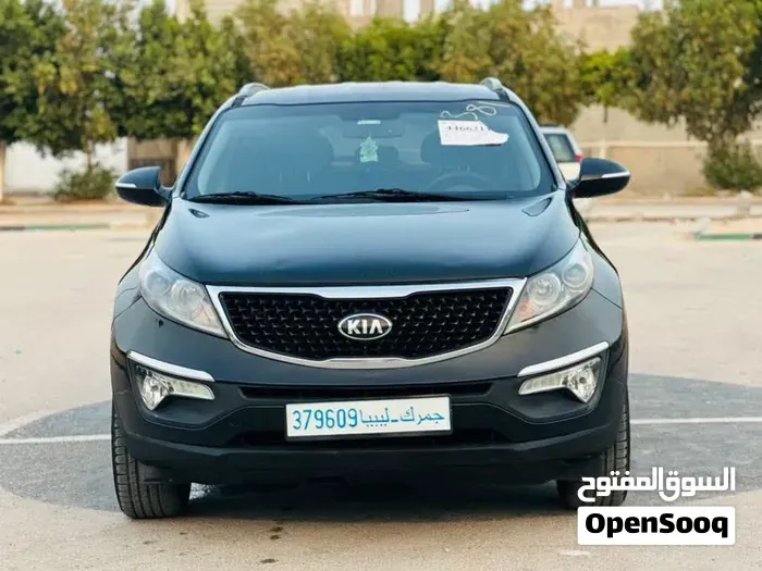 Kia Sportage 2018 photo 5