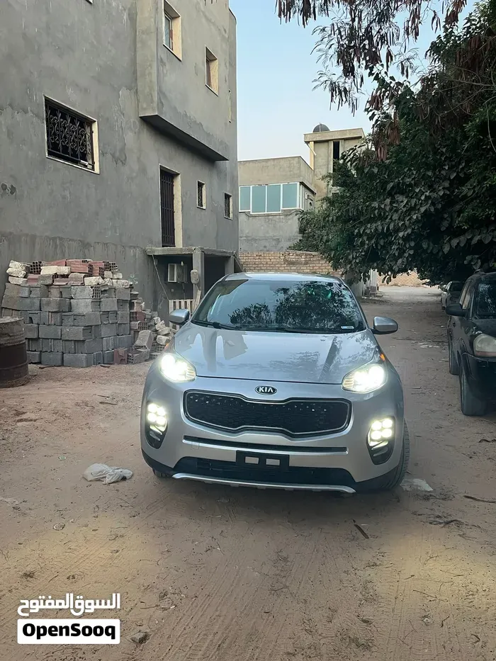 Kia Sportage 2018 photo 3