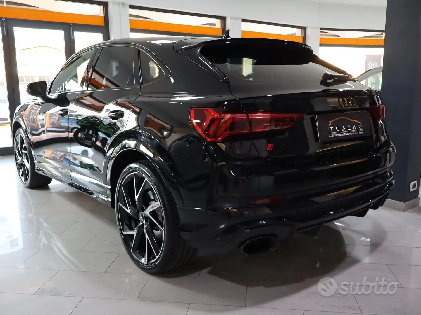 Audi Rs Q3 2020 photo 4