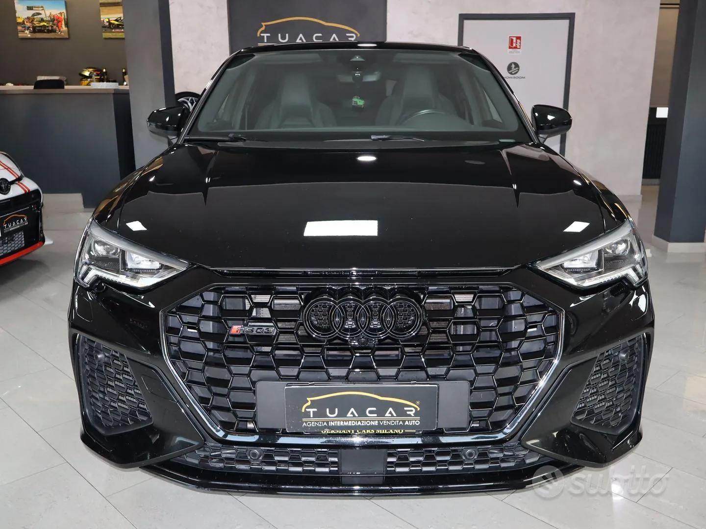 Audi Rs Q3 2020 photo 2