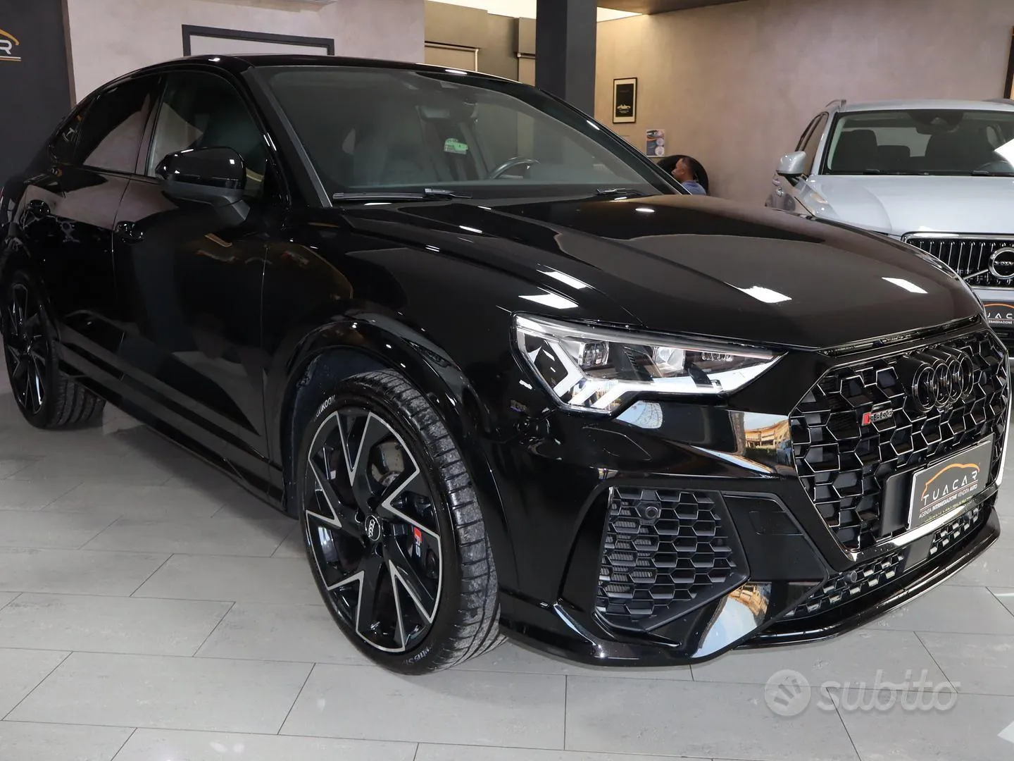 Audi Rs Q3 2020 photo 3