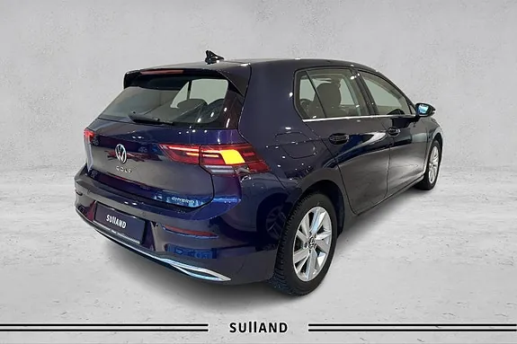 Volkswagen Golf Viii 2024 photo 4