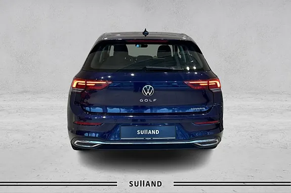 Volkswagen Golf Viii 2024 photo 3