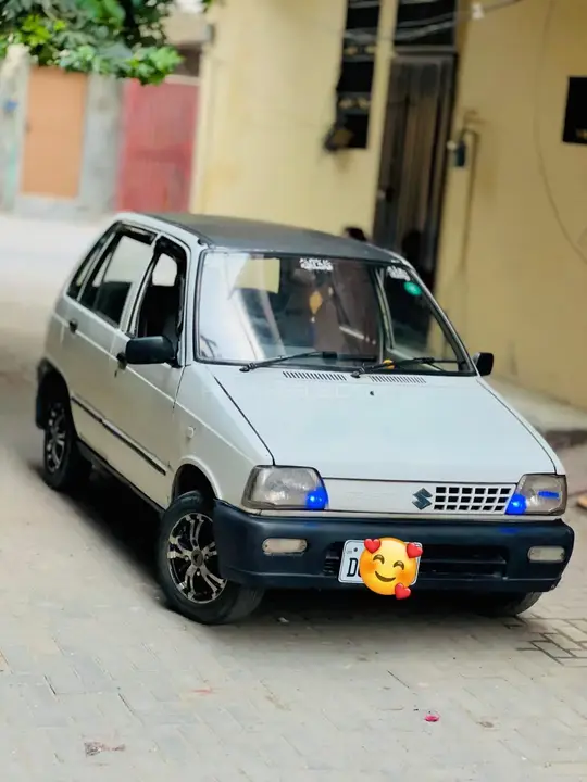 Suzuki Mehran