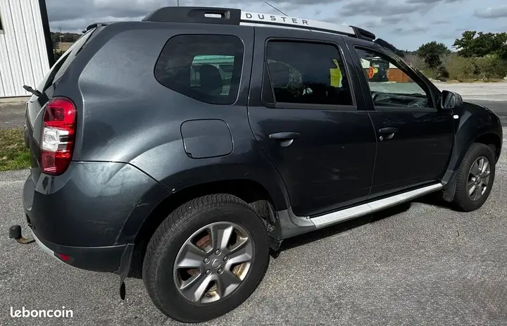 Dacia Duster 2013 photo 3
