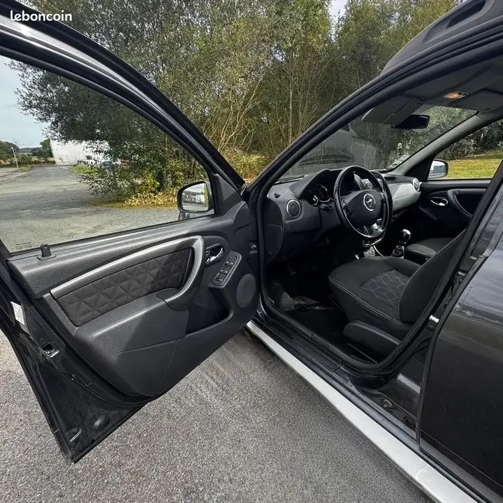 Dacia Duster 2013 photo 5