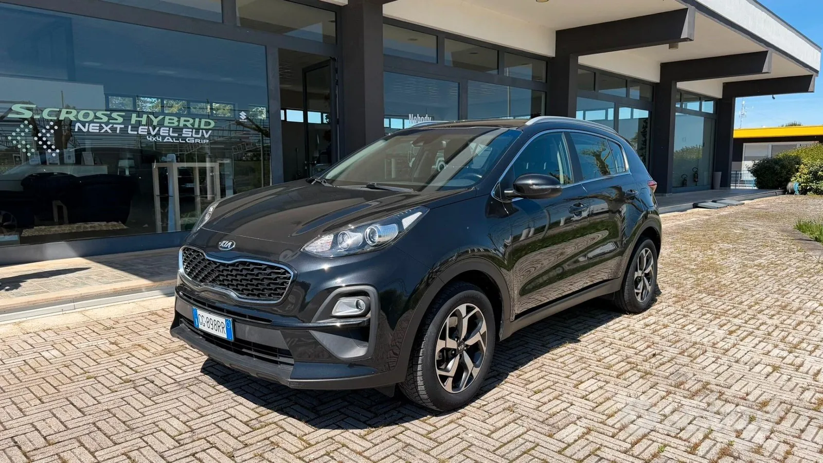 Kia Sportage 2021 photo 4