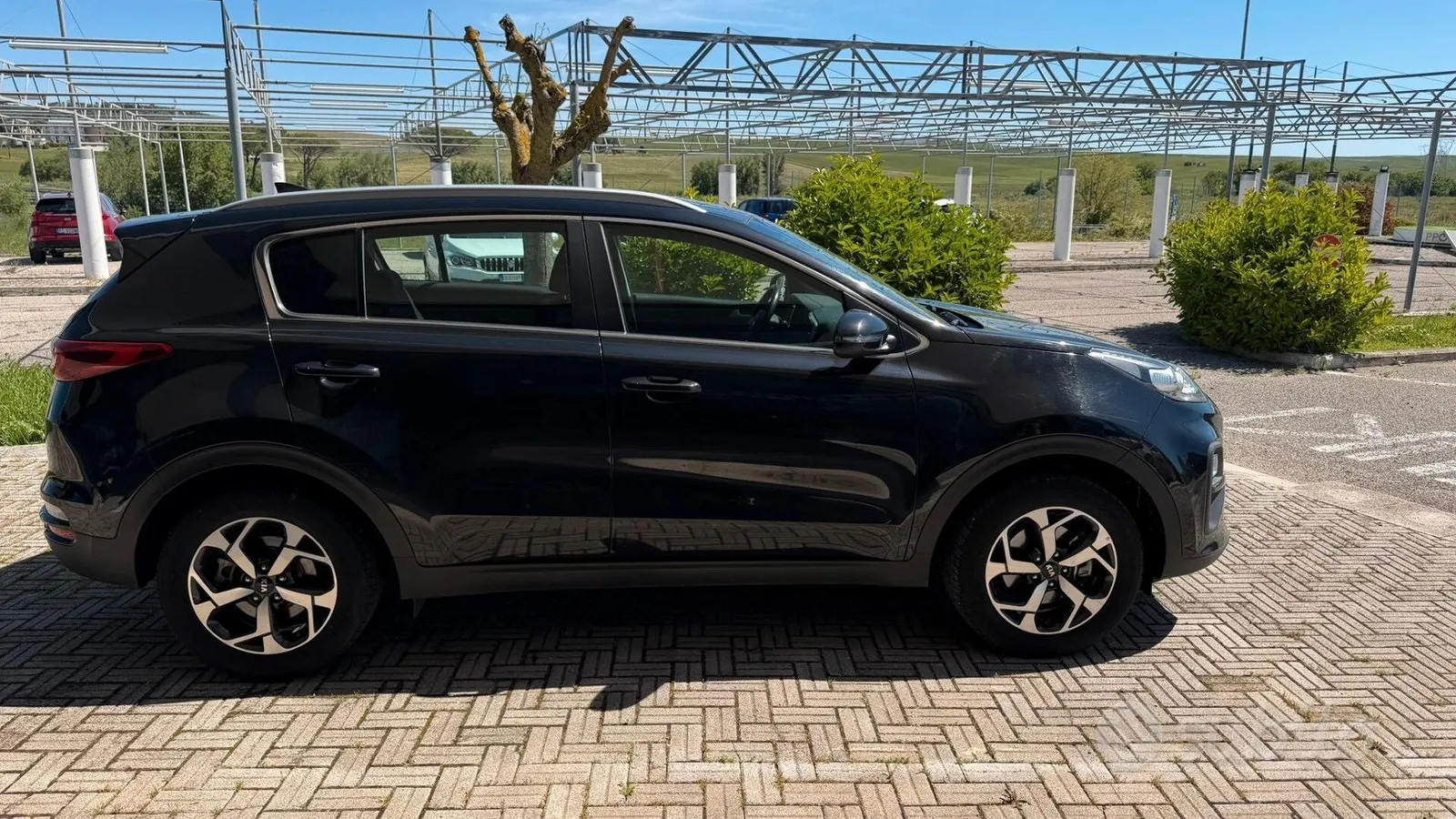 Kia Sportage 2021 photo 2