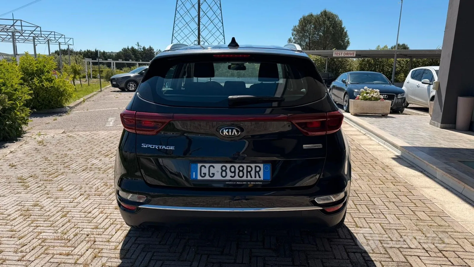 Kia Sportage 2021 photo 5