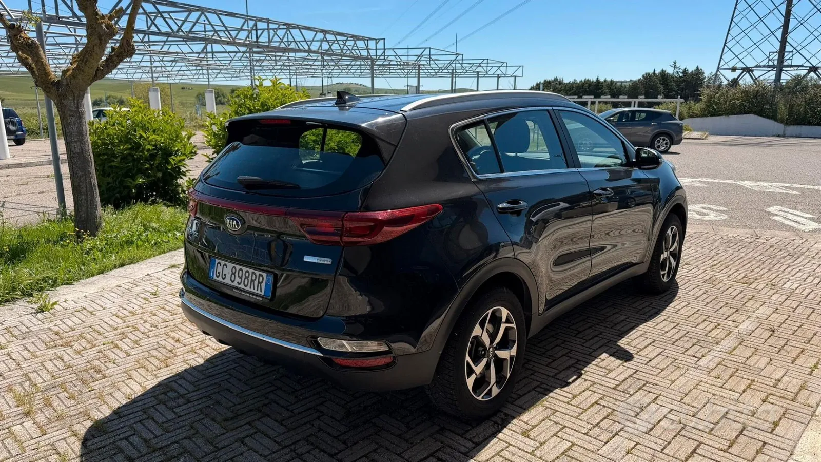 Kia Sportage 2021 photo 3