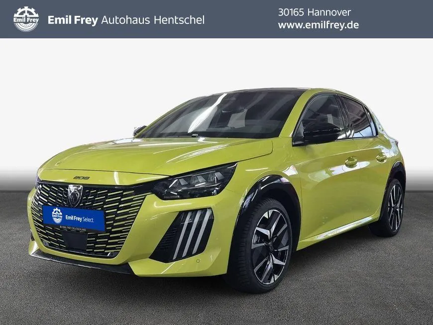 Peugeot 208
