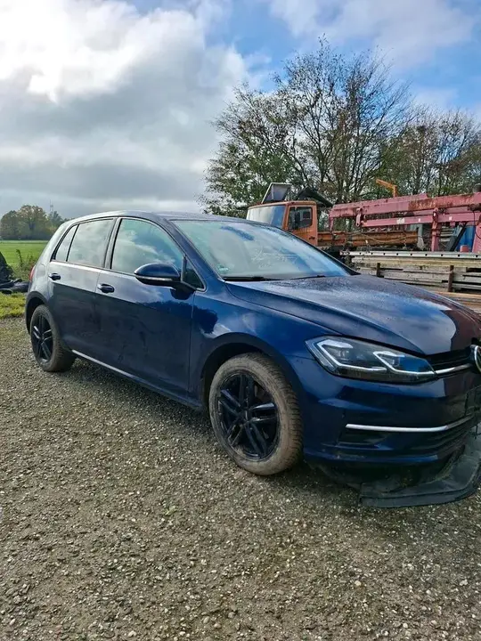 Volkswagen Golf 7