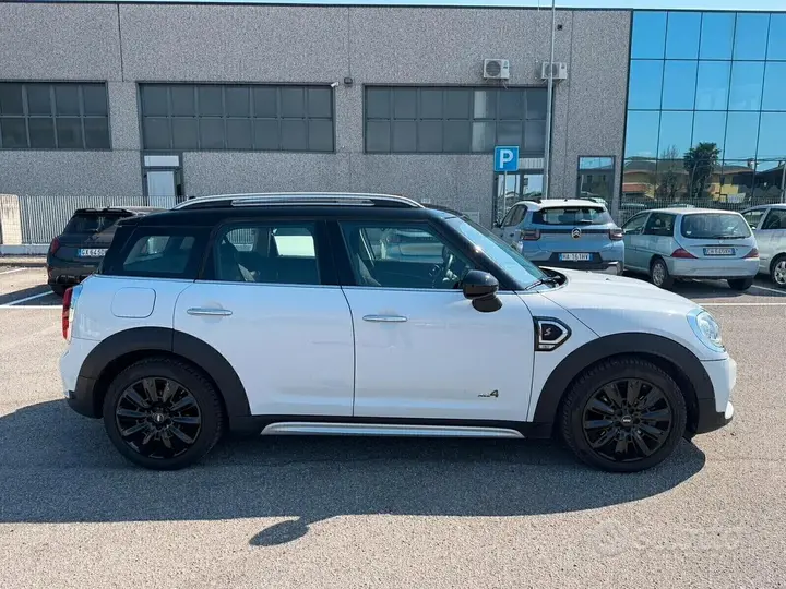 Mini Mini Countryman 2017 photo 3