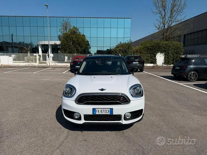 Mini Mini Countryman