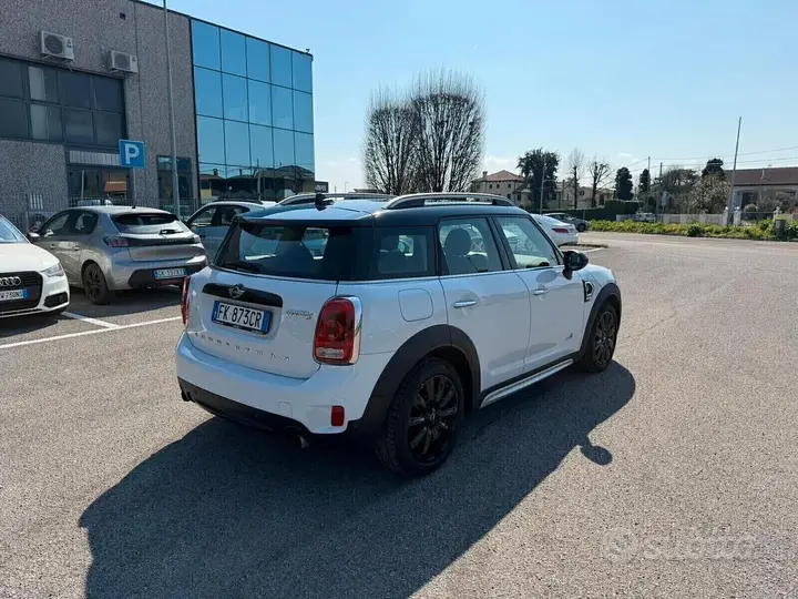 Mini Mini Countryman 2017 photo 4