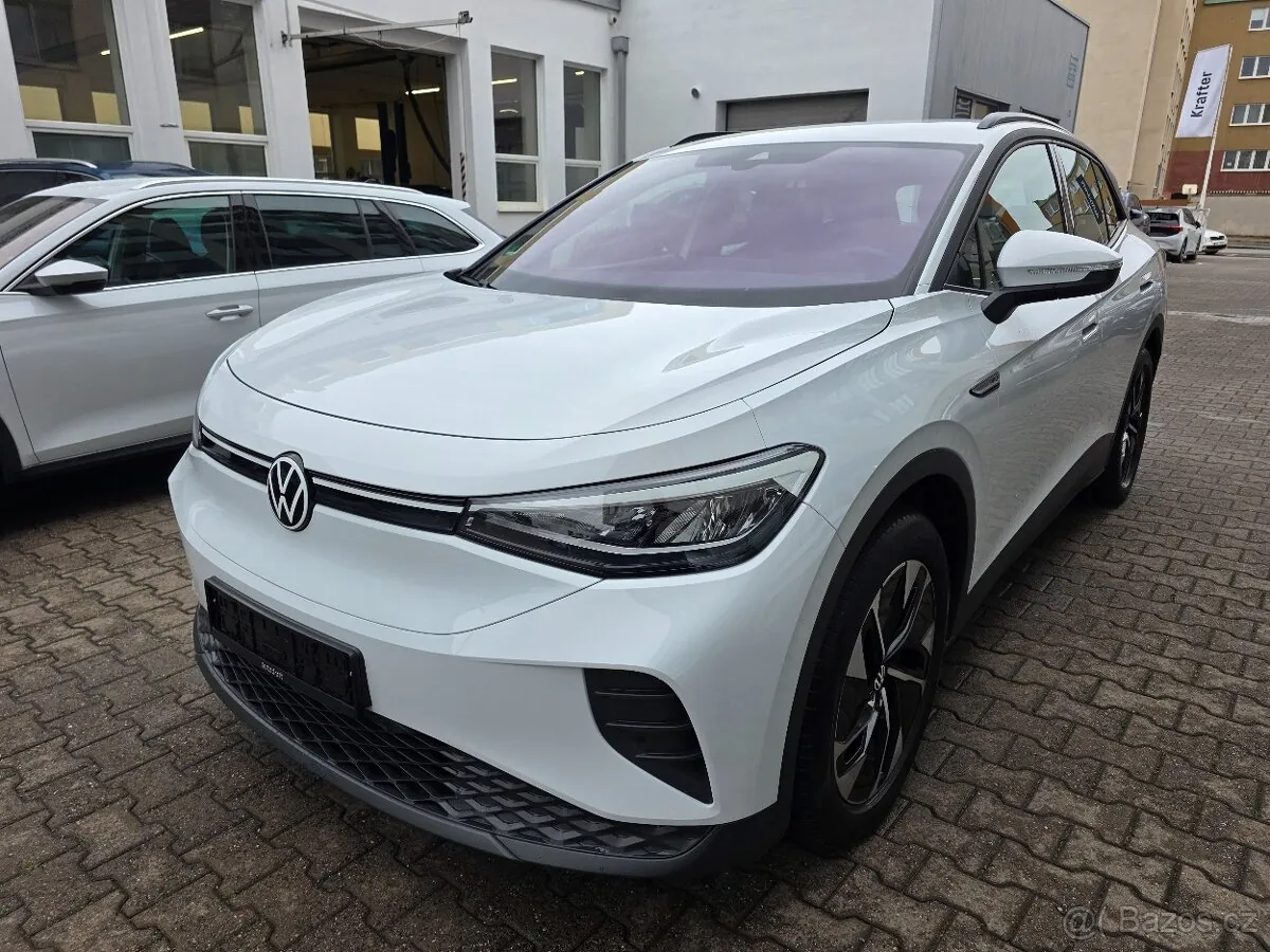Volkswagen Id.4 Pro 2022 photo 2