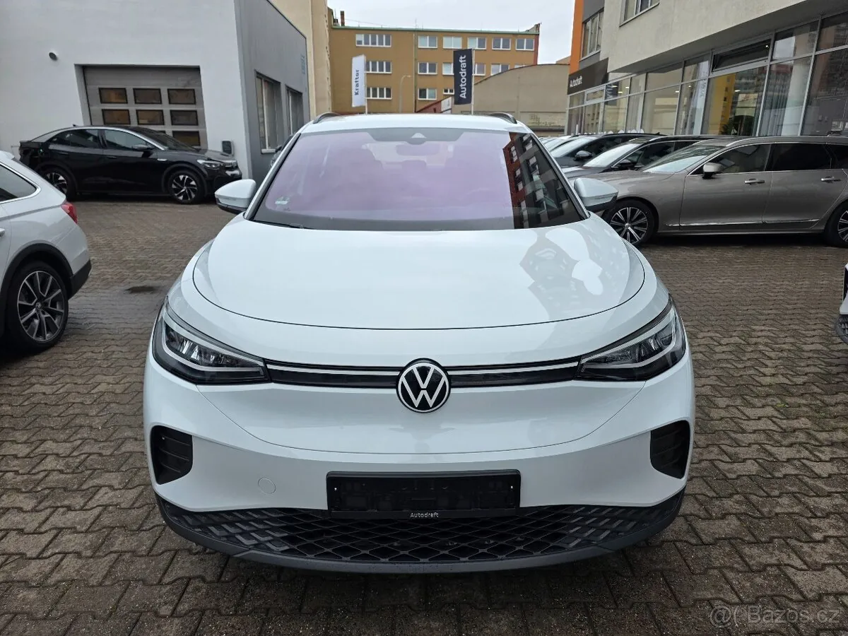 Volkswagen Id.4 Pro 2022 photo 4