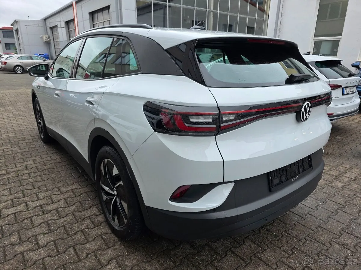 Volkswagen Id.4 Pro 2022 photo 5