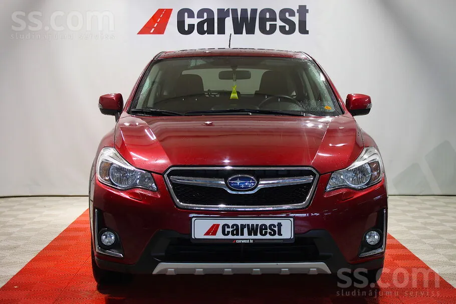 Subaru Xv