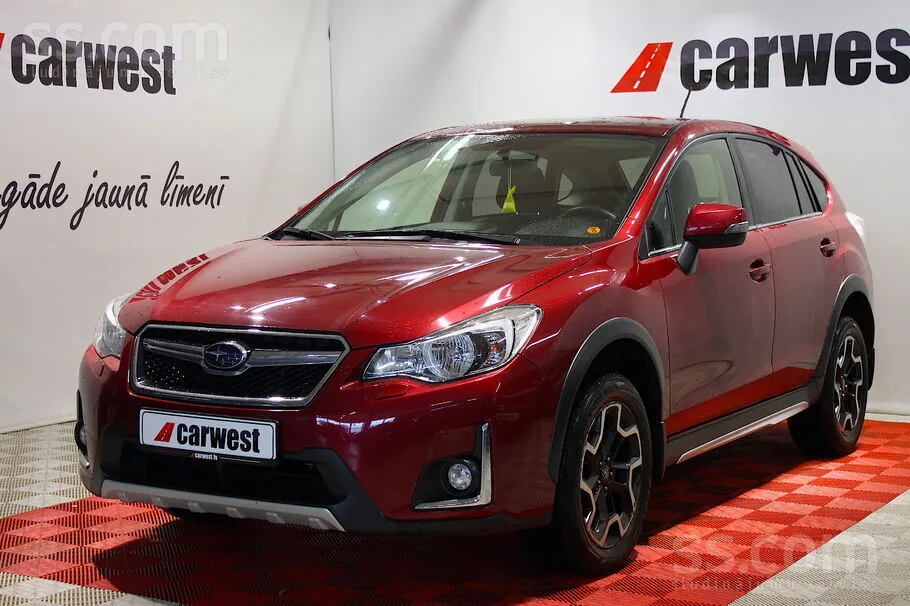 Subaru Xv