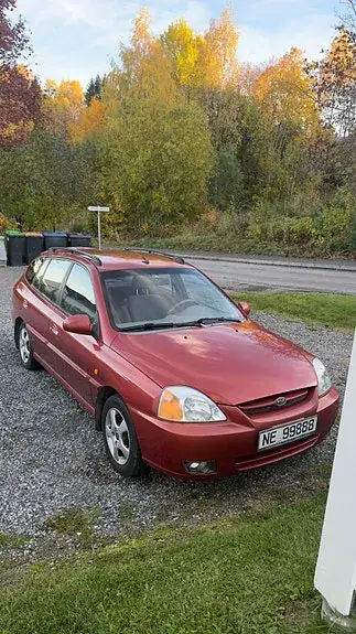 Kia Rio
