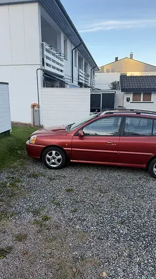 Kia Rio 2002 photo 3