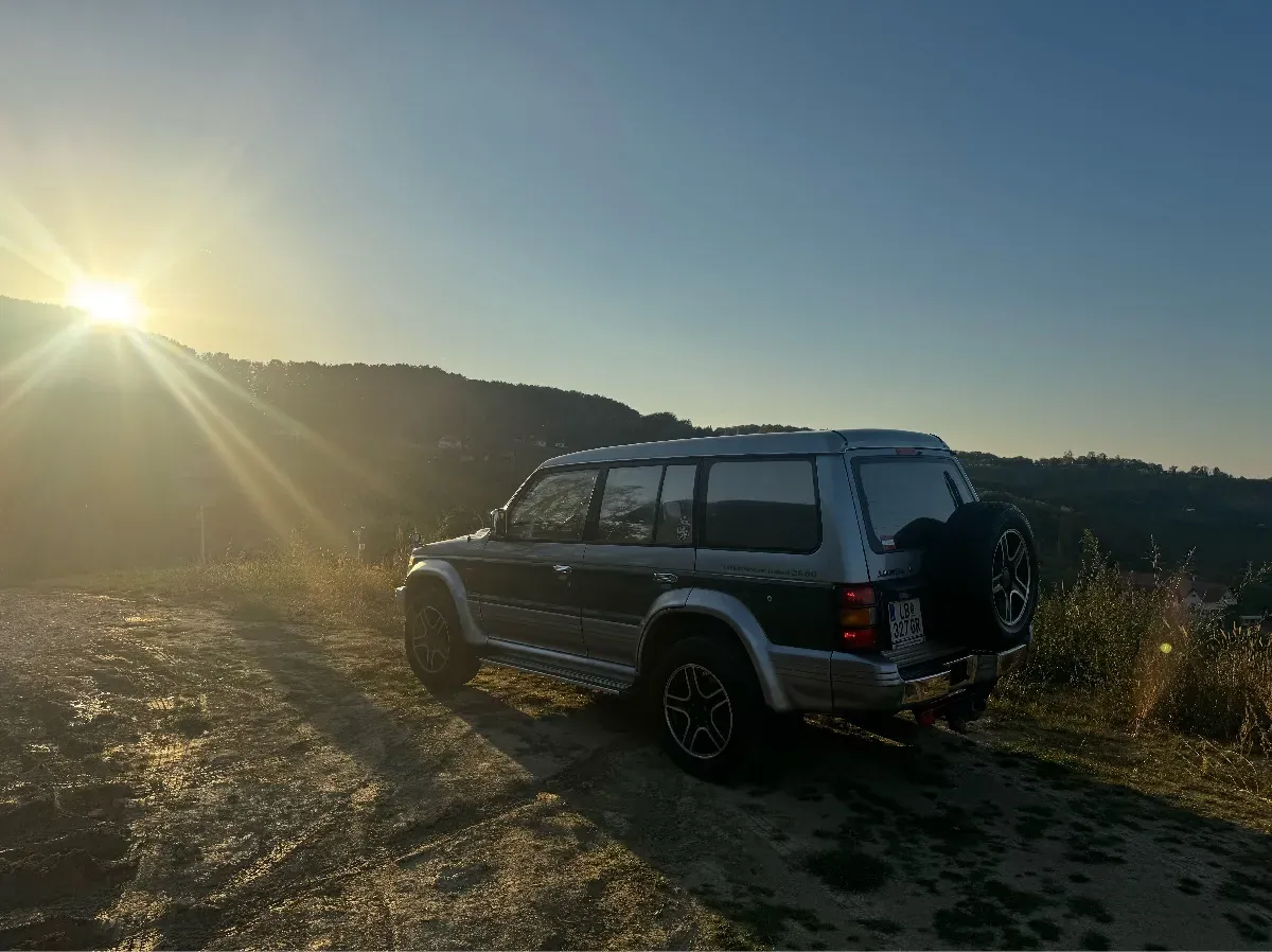 Mitsubishi Pajero