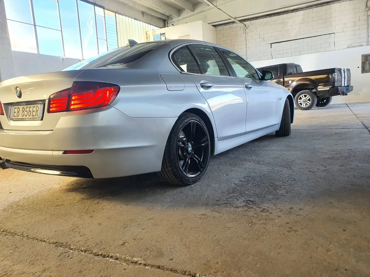 BMW 525D 2010 photo 5