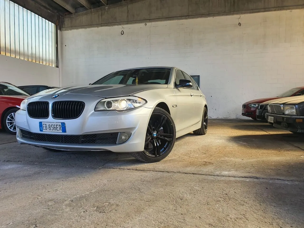 BMW 525D 2010 photo 4