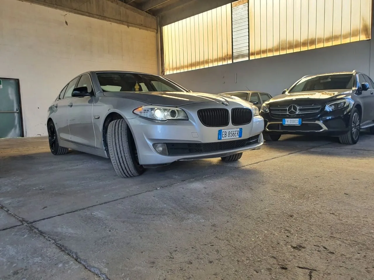 BMW 525D 2010 photo 3