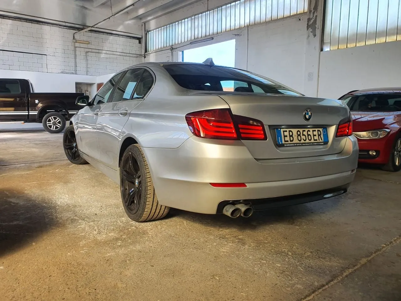 BMW 525D