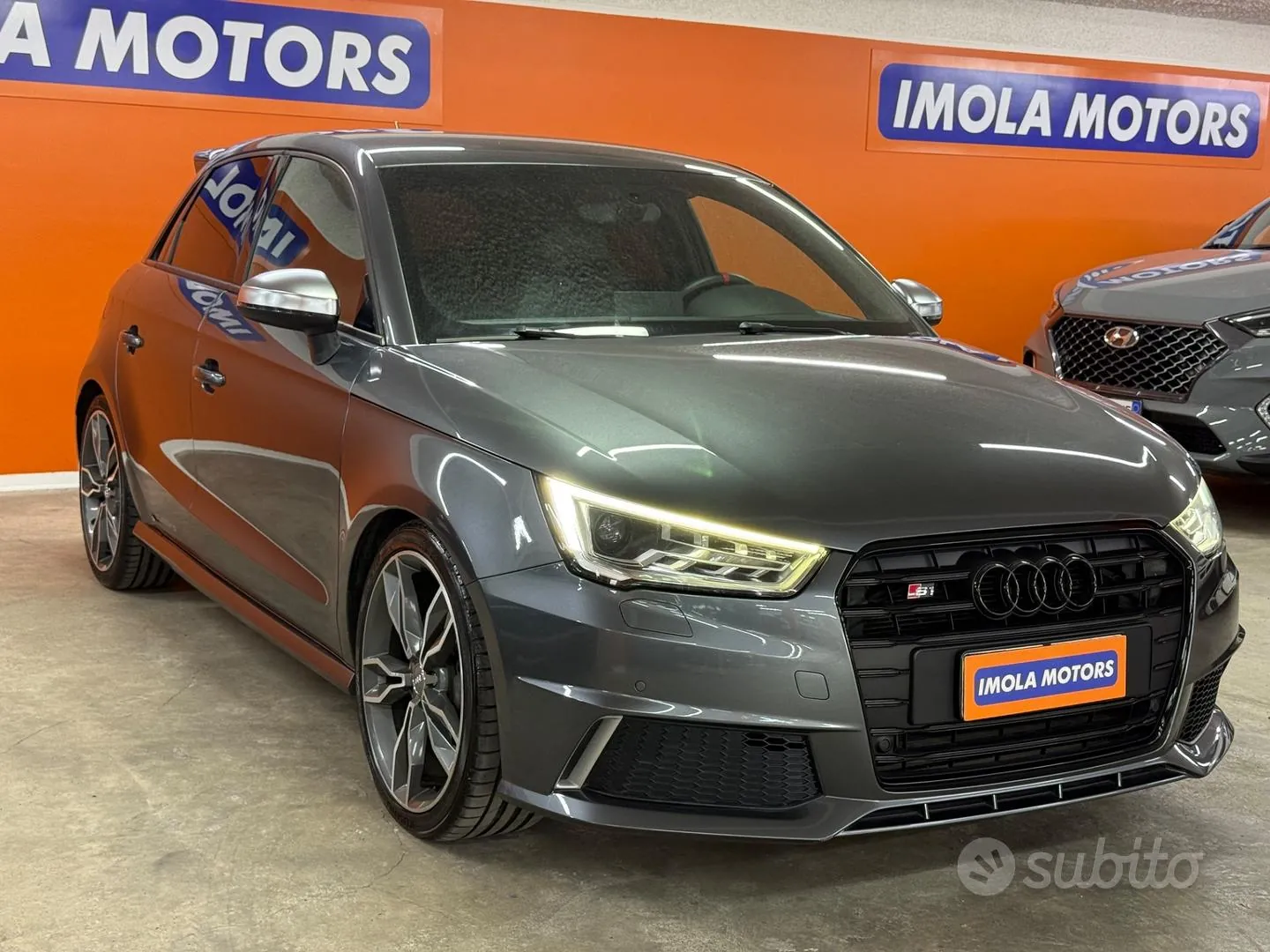 Audi A1 2016 photo 3