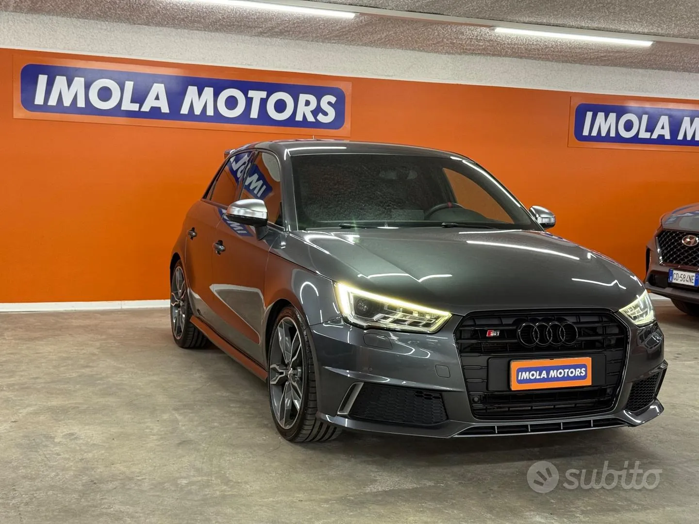 Audi A1 2016 photo 2