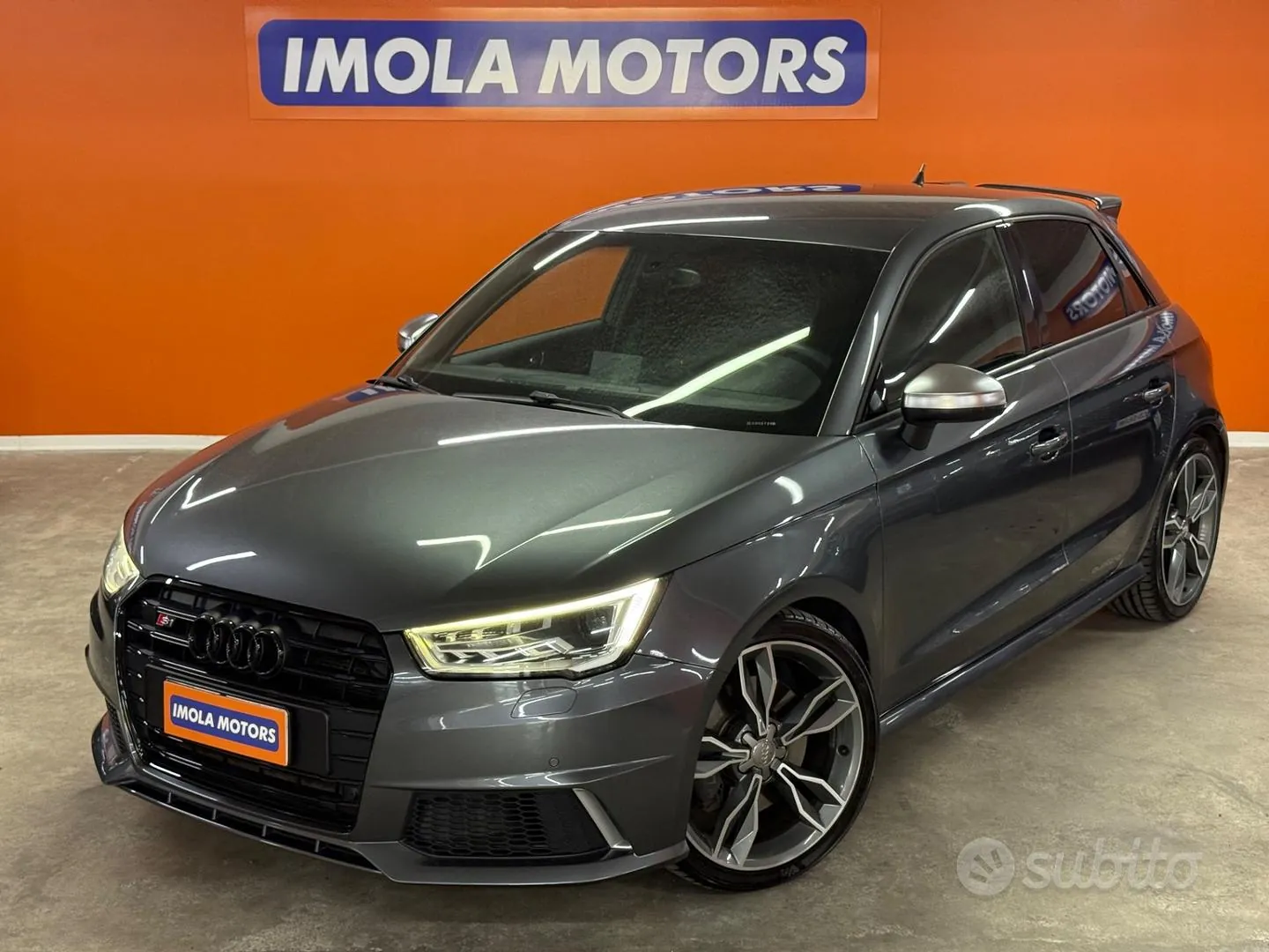 Audi A1