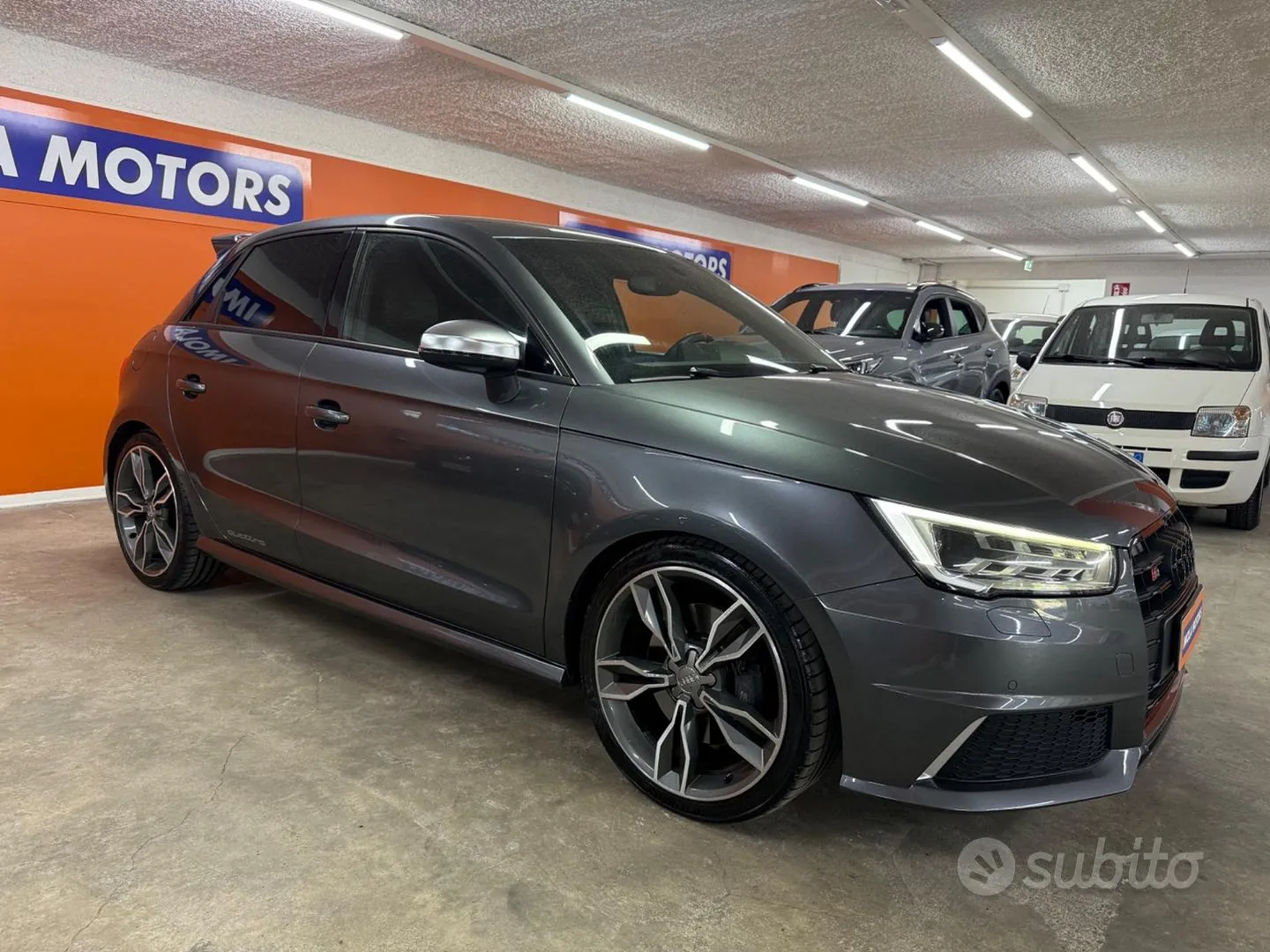 Audi A1 2016 photo 5