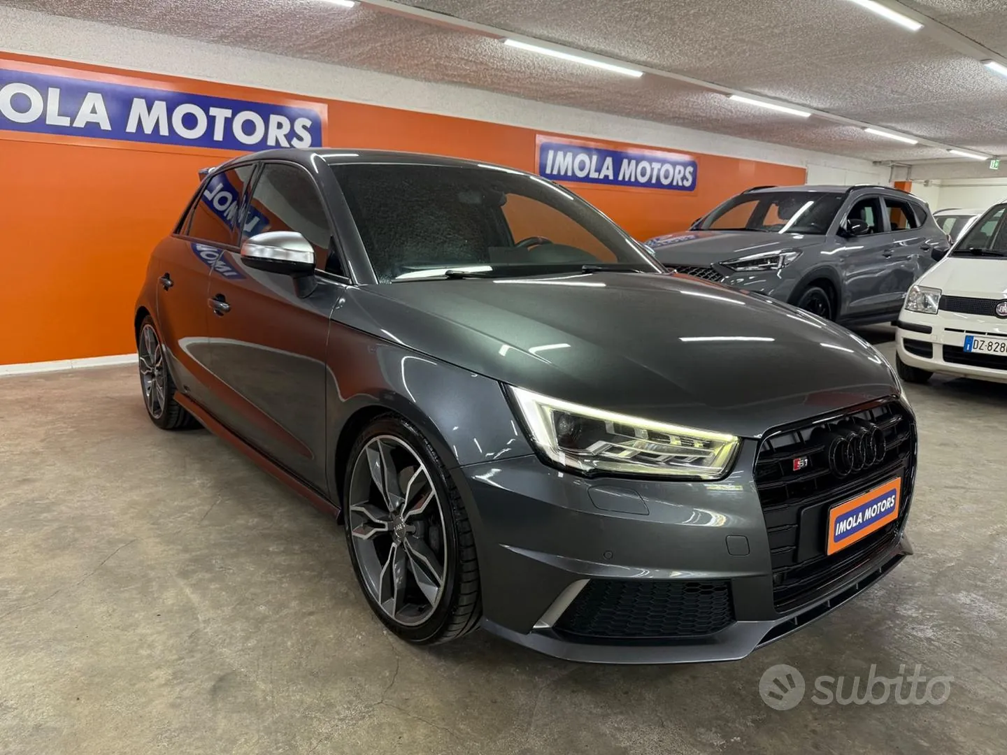 Audi A1 2016 photo 4